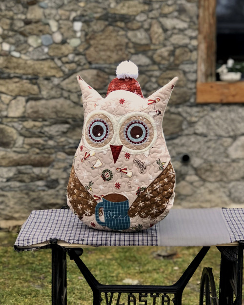 Sovička sněžná — foto 3