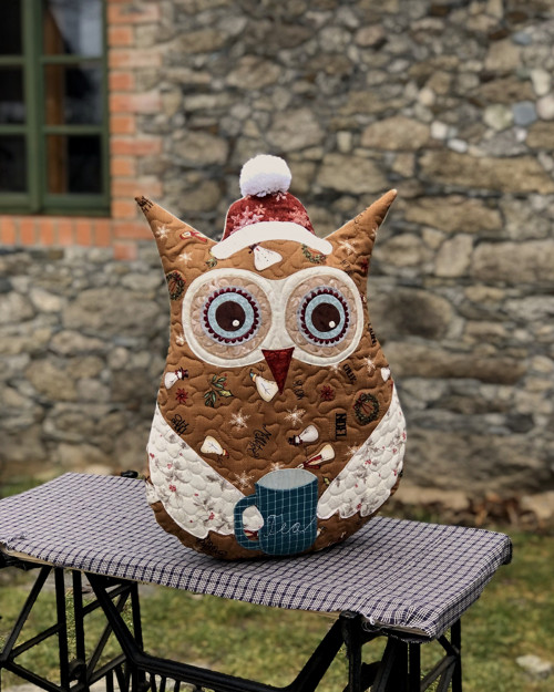 Sovička sněžná — foto 4