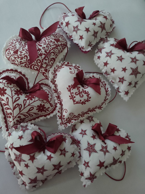 Srdíčko k zavěšení — foto 2