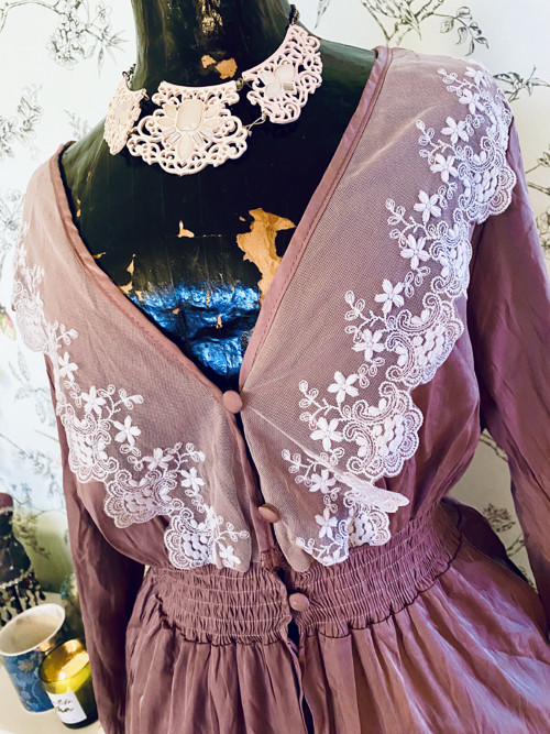 Halenka s límcem nádherným — foto 3