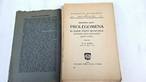 Prolegomena — foto 2