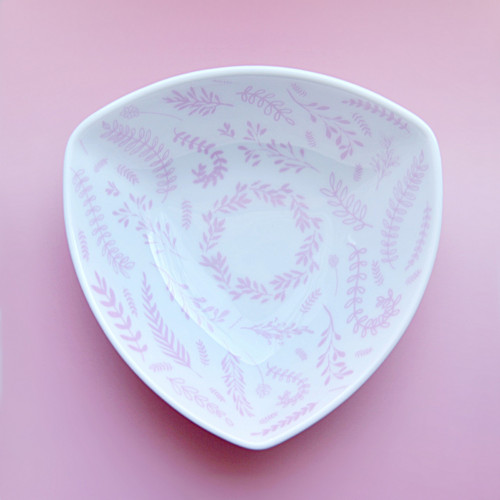 Porcelánová miska " květná " — foto 2