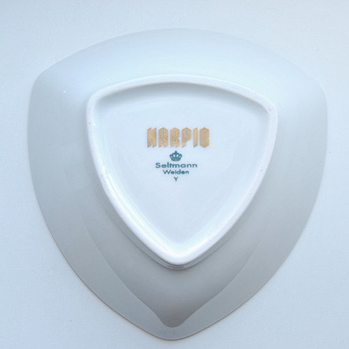 Porcelánová miska " květná " — foto 6