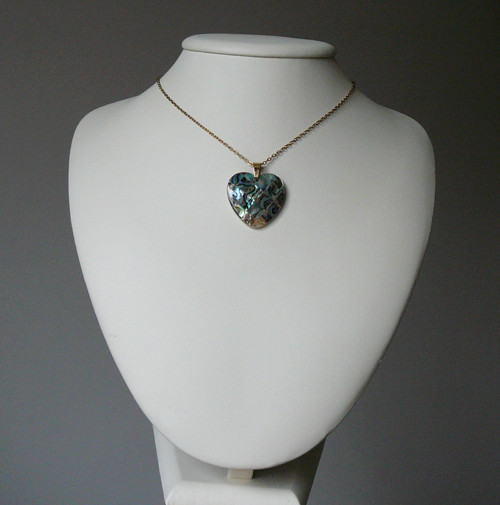 Srdce abalone — foto 3