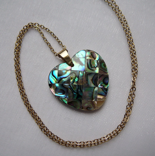 Srdce abalone — foto 2