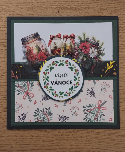 Vánoční přáníčko — foto 3