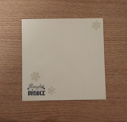Vánoční přáníčko — foto 5