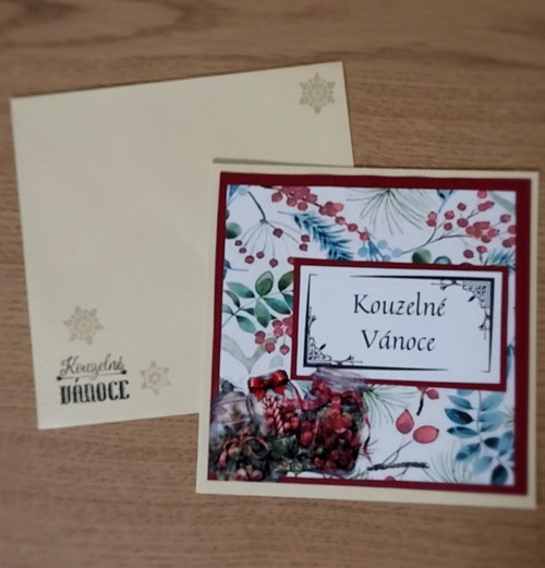 Vánoční přáníčko — foto 2