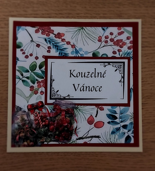 Vánoční přáníčko — foto 3