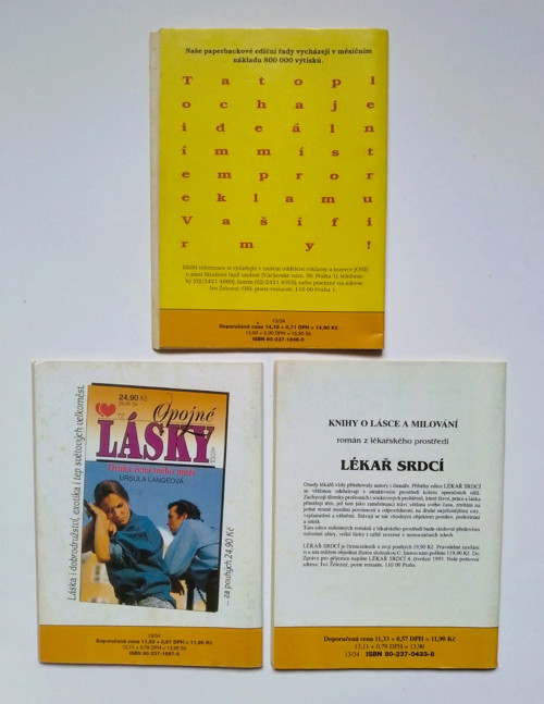 Na výsluní - romantické časopisy — foto 3