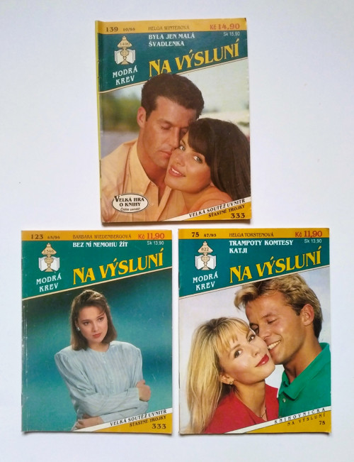 Na výsluní - romantické časopisy — foto 2