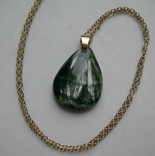 Serafinitová kvapka — foto 2