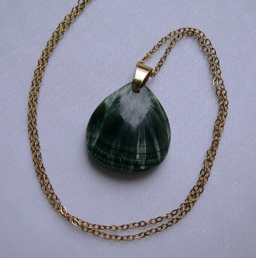 Serafinitová kvapka — foto 2