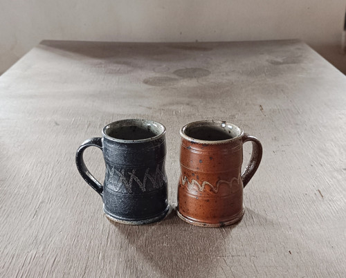 Rovný hrnek 400 ml — foto 2