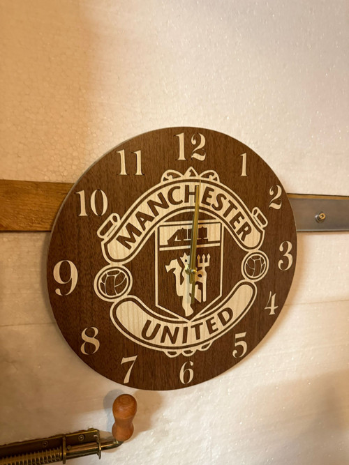 Hodiny Manchester united — foto 2
