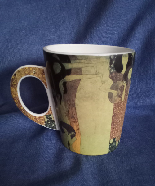 Hrnek Gustav Klimt — foto 5