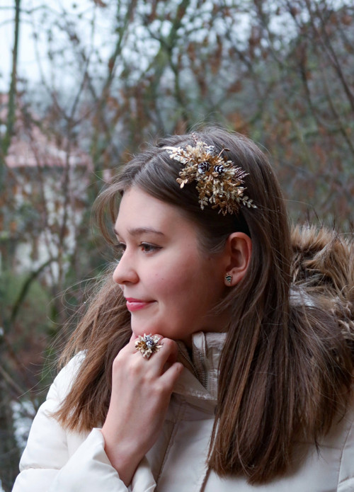 Čelenka Gold — foto 2
