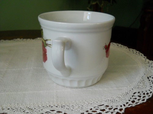 Porcelánový hrnek - Dubí — foto 3