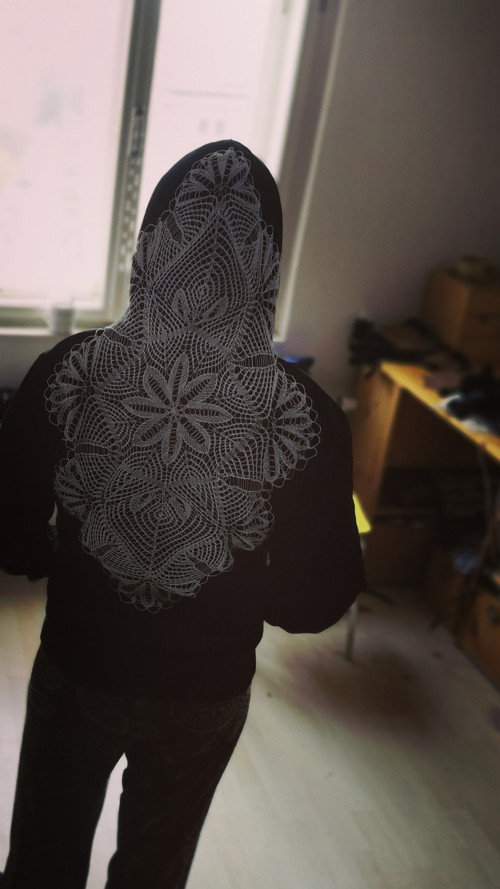 Mikina Skunk — foto 3