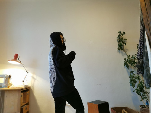 Mikina Skunk — foto 4