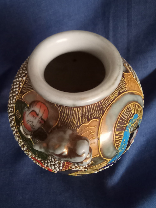 Japonská váza — foto 3