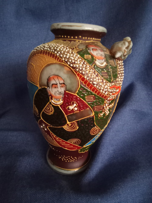 Japonská váza — foto 5