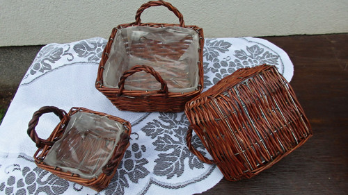 Třikrát košík — foto 3