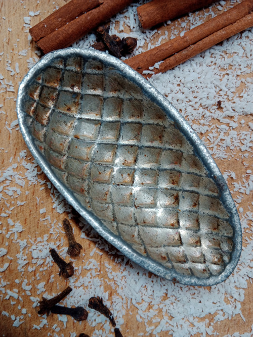 Formičky šišky - 2 ks — foto 6