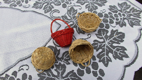 Mini košíčky — foto 2