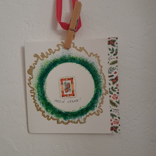 Vánoční šiška — foto 3