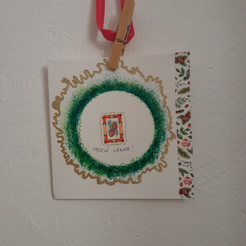 Vánoční šiška — foto 2