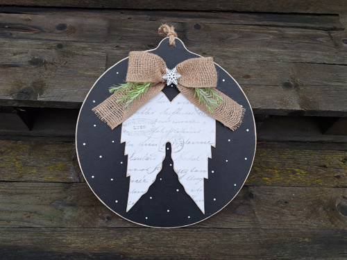 Závěs na dveře křídla — foto 2
