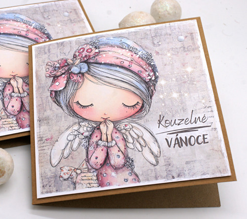 Kouzelné Vánoce přání — foto 2