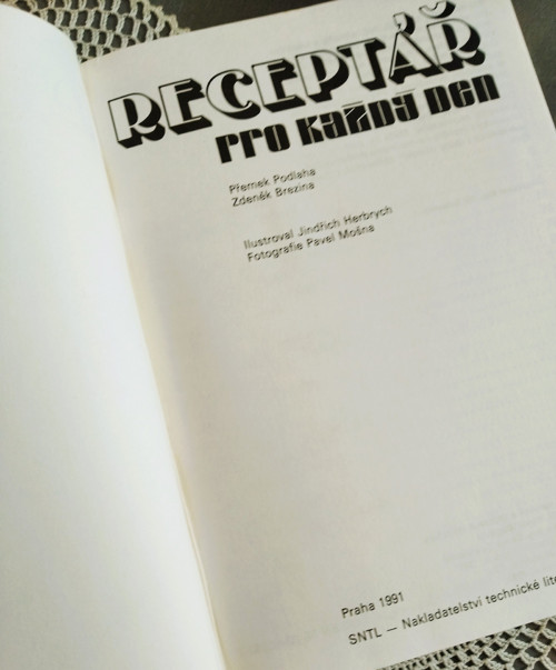 Receptář pro každý den — foto 4