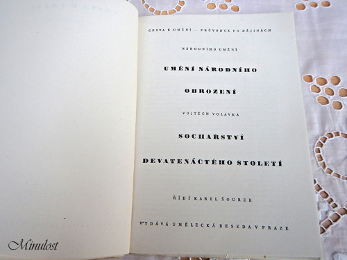 Sochařství 19. století — foto 2