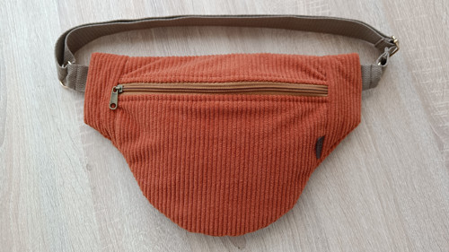 Ledvinka manšestr TERRACOTTA II. — foto 5