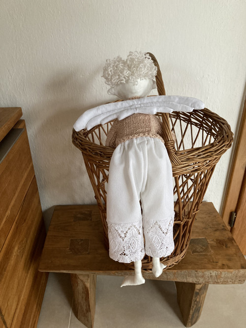 Anděl pohodář — foto 3