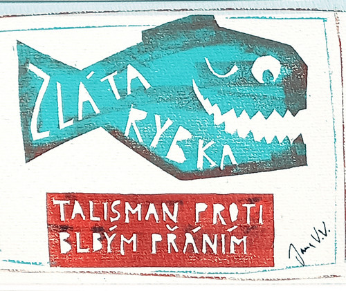 Zlá ta rybka II. — foto 2