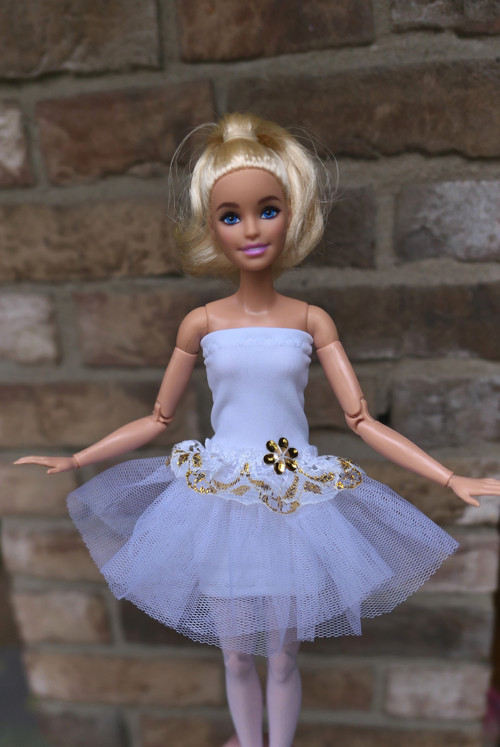 Barbie - baletka — foto 2