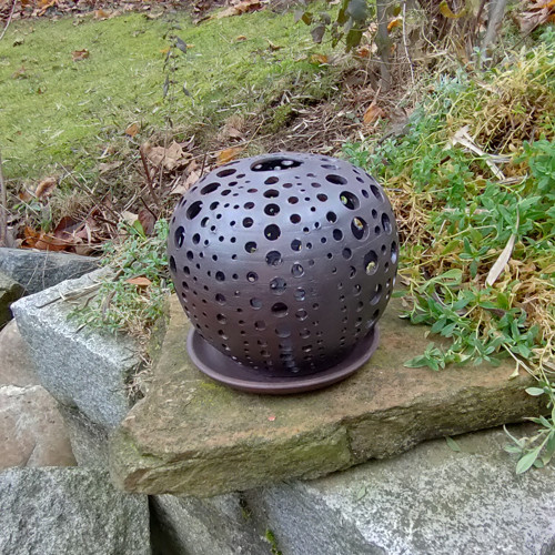 Světýlko koule tmavá — foto 2