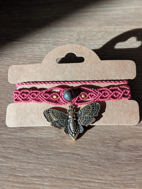 Choker Smrtihlav — foto 2