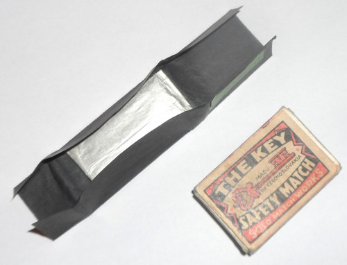 Starožitné šicí JEHLY • Needles, No. 20 — foto 3