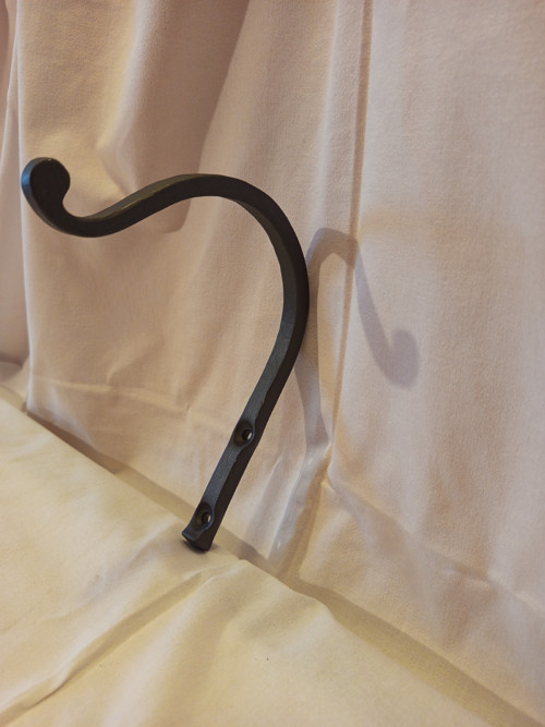 Kovaná konzole — foto 6