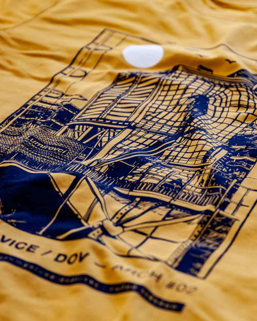 Dolní Vítkovice #02 - Ostrava tričko hoř — foto 2
