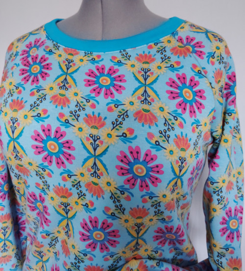 Mikinové šaty warmkeeper — foto 2