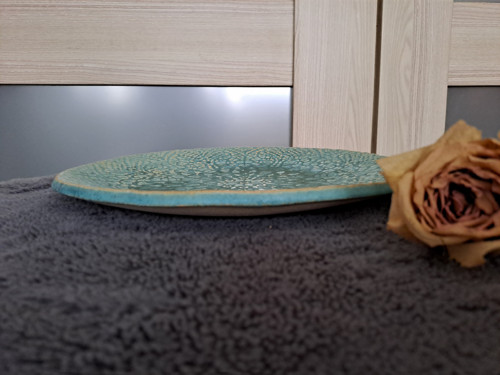 Talíř S Mandalou — foto 5