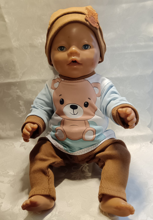 Baby Born 43 cm -kluk 2 — foto 2