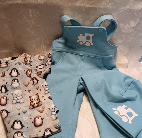 Baby Born 43 cm - kluk 4 — foto 3