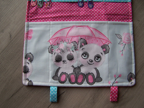 Sponkovník- panda — foto 2