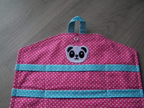 Sponkovník- panda — foto 3
